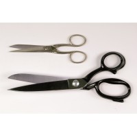 TIJERA PARA PAPEL LONG. 6" EN ACERO