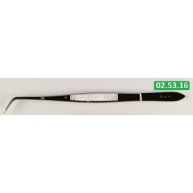 PINZA ART. 02.53.16 - PUNTA CURVA 16 CM
