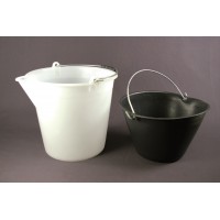 CUBO PARA ALBAÑIL DE 11 LT