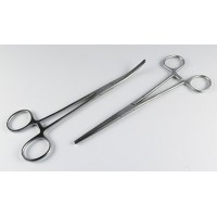 PINZA ART. 06.23.20 - TIJERA CURVA 20 CM