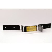 FISURÍMETRO PLEGABLE - DOBLE ESCALA - CAMPO +/- 20 MM