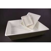 CUBETA ART. 1612 ANTIÁCIDO EN PVC/POLIPROPILENO