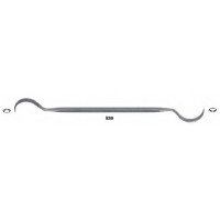 RIFLOIRS DE DOBLE LIMA 539 - LONGITUD 150 MM