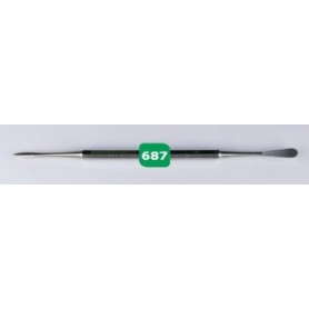 ESPÁTULA ART. 687 LONG. 15 CM