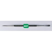ESPÁTULA ART. 687 LONG. 15 CM