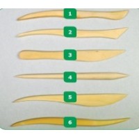 TABLILLA BOJ Nº 2 - ART.8051(1661) 20CM