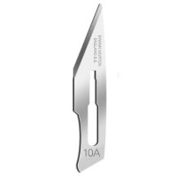 CUCHILLA BISTURÍ Nº 10/A "SWANN-MORTON" (CAJA 100 UN)