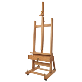 CABALLETE ART. M04 ESTUDIO A MANIVELA