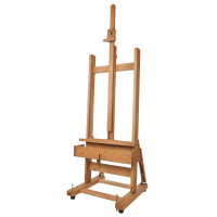 CABALLETE ART. M04 ESTUDIO A MANIVELA