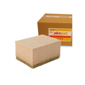 ESPONJA WISHAB COCO TIPO BLANDA (AKAPAD)