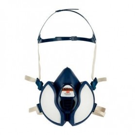 MASCARILLA 3M ART. 4251+ PARA DISOLVENTES Y VAPORES ORGANICOS