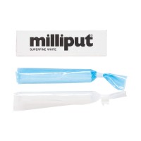 MILLIPUT BLANCO SUPERFINO (2 BARRAS DE 56,7 GR) PARA PORCELANA, CERAMICA...