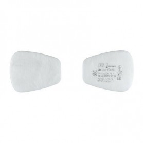 FILTRO ART. 5925 3M CLASE P2 (ENV. 2 PZ)