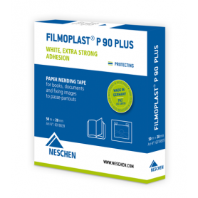 FILMOPLAST P90 PLUS - 50MT X 2 CM - Con mayor fuerza adhesiva