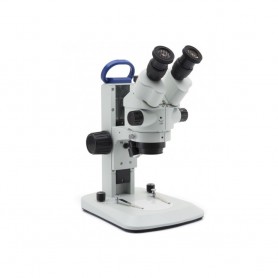 MICROSCOPIO ESTEREOSCOPICO MOD. SZM-1 - TRIOCULAR
