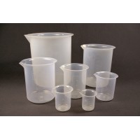 BEKER POLIPROPILENO 2000 ML ART.1809