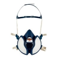 MASCARILLA 3M ART. 4251+ PARA DISOLVENTES Y VAPORES ORGANICOS