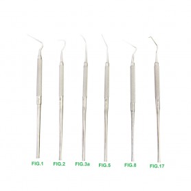 EXPLORADOR DENTAL Nº 1