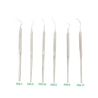 EXPLORADOR DENTAL Nº 1