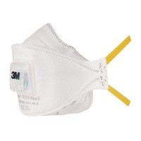 MASCARILLA ANTIPOLVO 3M ART.9312+(10 PZ) FFP1 CON VALVULA