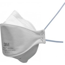 MASCARILLA ANTIPOLVO 3M ART.9320 (20 PZ) FFP2 SIN VALVULA