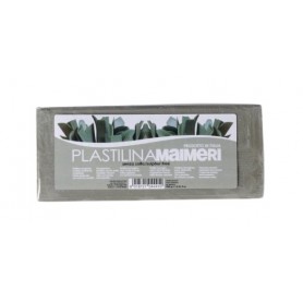 PLASTILINA GRIS ART. 010 (ENV. 1 KG)