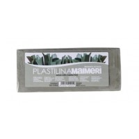 PLASTILINA GRIS ART. 010 (ENV. 1 KG)