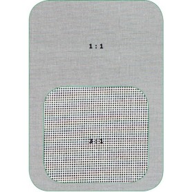 TELA SINTÉTICA TREVIRA DELAY BLANCO PIEZA DE 5 MT X 3 MT (15 M2)