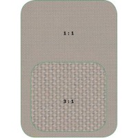 TELA SINTÉTICA TREVIRA LIPARI LINO PIEZA DE 5 MT X 3,40 MT (17 M2)