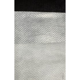 TISU BLANCO 45 GR (30 GR POLIPROPILENO + 15 GR POLIETILENO) ROLLO 250 X h.1,60 MT