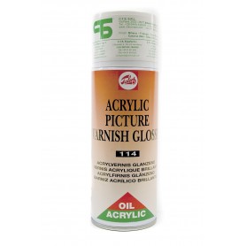 BARNIZ BRILLO ACRIL.ART.114 (013) SPRAY