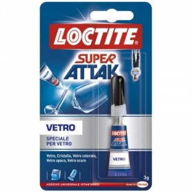 SUPER ATTAK VIDRIO (ENV. 3 GR)
