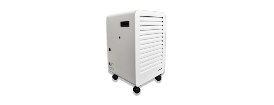 DESHUMIDIFICADOR MOD. HP 25