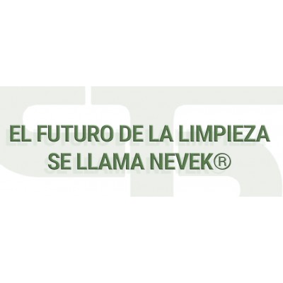 43.1 NUEVOS PRODUCTOS - EL FUTURO DE LA LIMPIEZA SE LLAMA NEVEK®