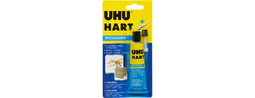 UHU® HART Spezialkleber