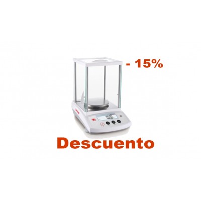 BALANZA ELECTRÓNICA MOD.PR 523/E OHAUS [-15%]