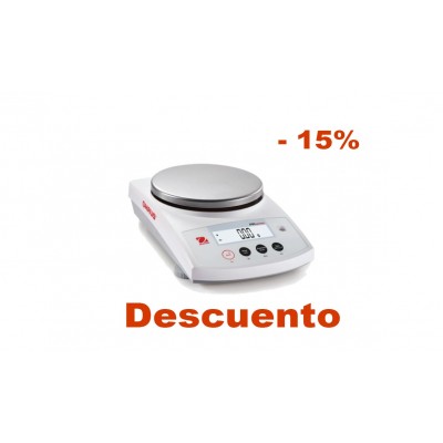 BALANZA ELECTRÓNICA MOD.PR 4202/E OHAUS [-15%]