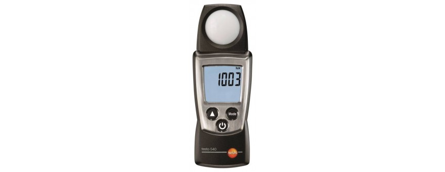 LUXÓMETRO TESTO 540 