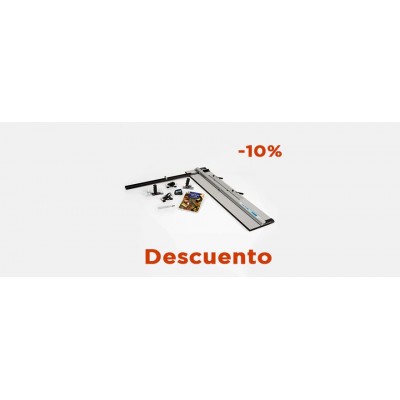 CORTADORA PASSEPARTOUT LOGAN SIMPLEX ELITE 750 [-40%]