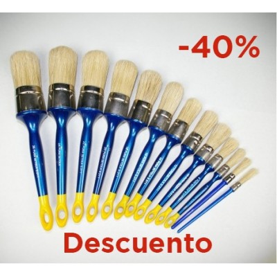 PINCELES ESTRANGULADO SERIE 311 (Oferta -40 %)