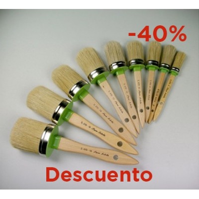 PINCELES OVAL SERIE 470 (Ofertas -40%)