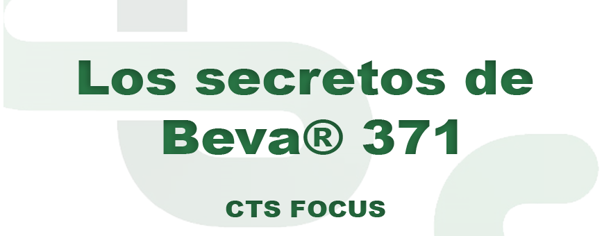 1º CTS FOCUS - Los secretos de Beva ® 371