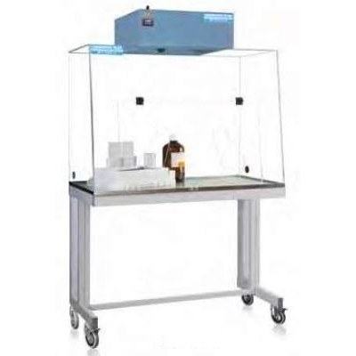 CAMPANAS MOD. CHEMIHOOD 60-120 PLUS CON FILTRACIÓN 