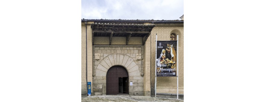 INSTALACIÓN EN EL ARCHIVO MUNICIPAL DE SEGOVIA