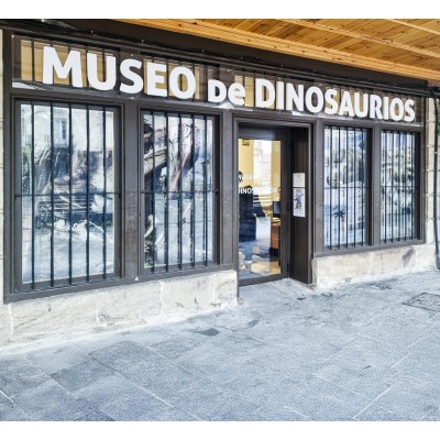 SUMINISTRO DE EQUIPOS ESPECIALIZADOS PARA EL MUSEO DE LOS DINOSAURIOS