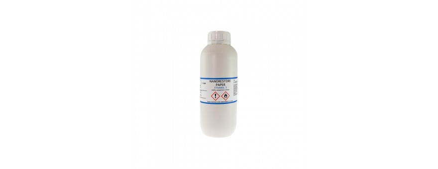 NANORESTORE PAPER® ETHANOL 3
