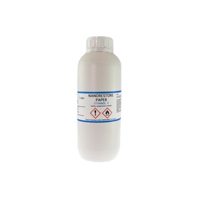 NANORESTORE PAPER® ETHANOL 3