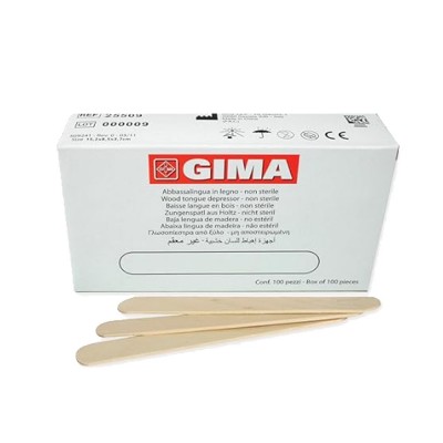 PALITOS DEPRESORES EN MADERA
