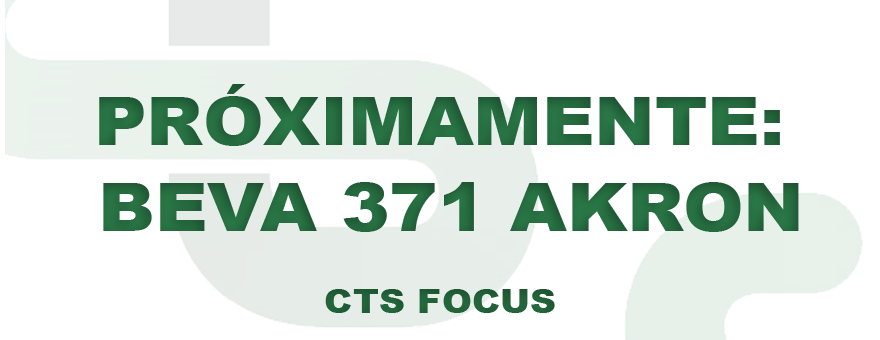 5º PRÓXIMAMENTE: BEVA 371 AKRON
