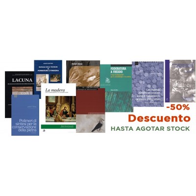 LIBROS EN OFERTA ESPECIAL -50%